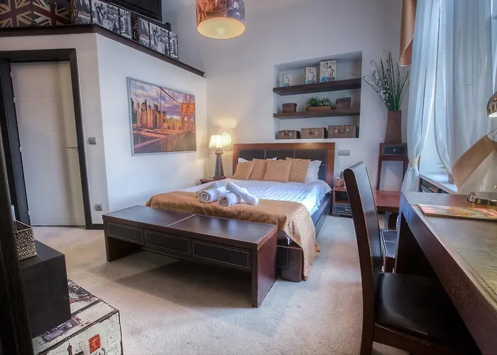 Apartamenty Sienna 7