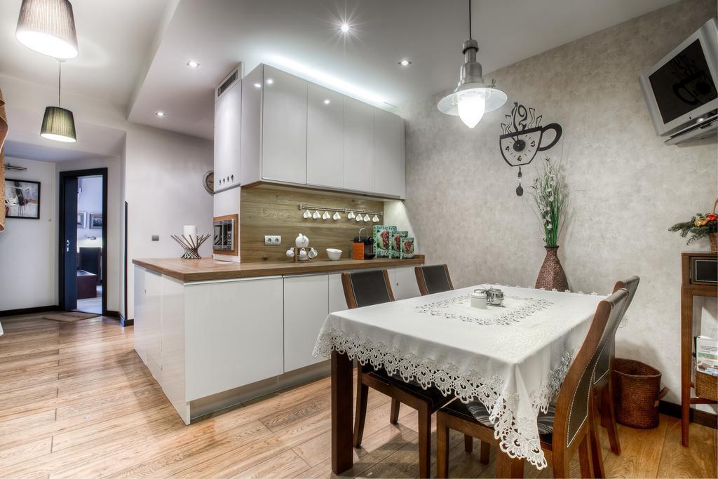 Apartament Sienna 7 Kraków