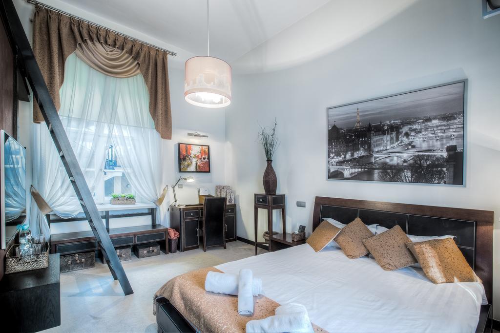 Apartament Sienna 7 Kraków